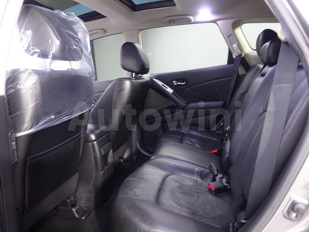 2011 NISSAN MURANO 3.5 CVT - 9