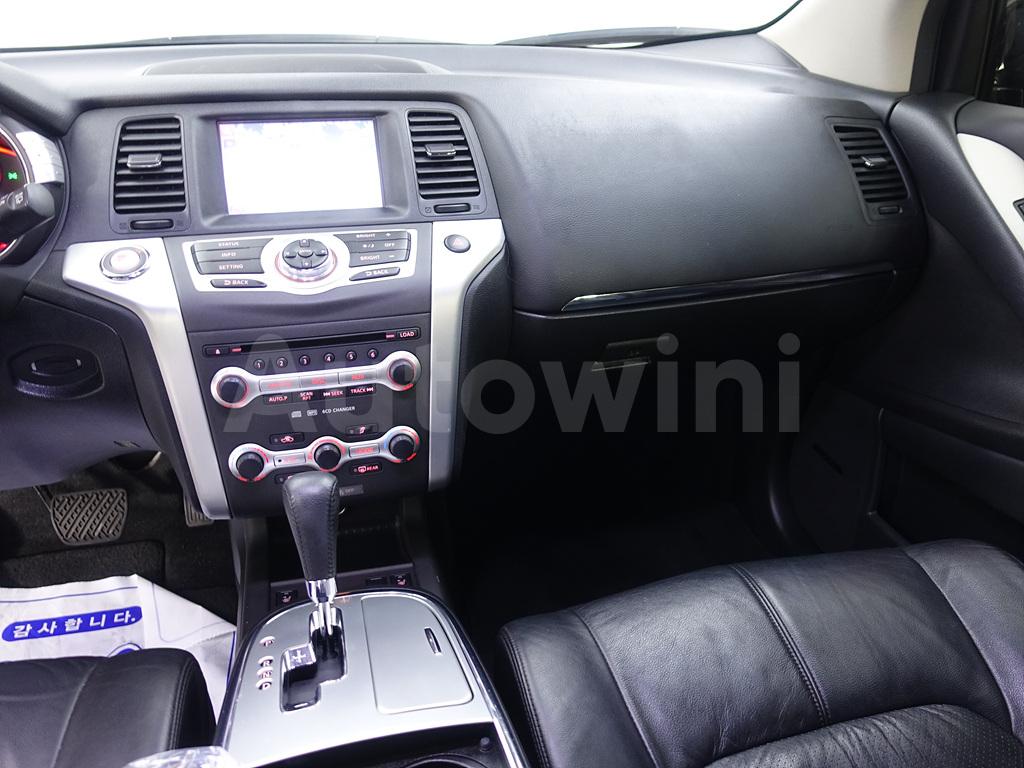 2011 NISSAN MURANO 3.5 CVT - 10
