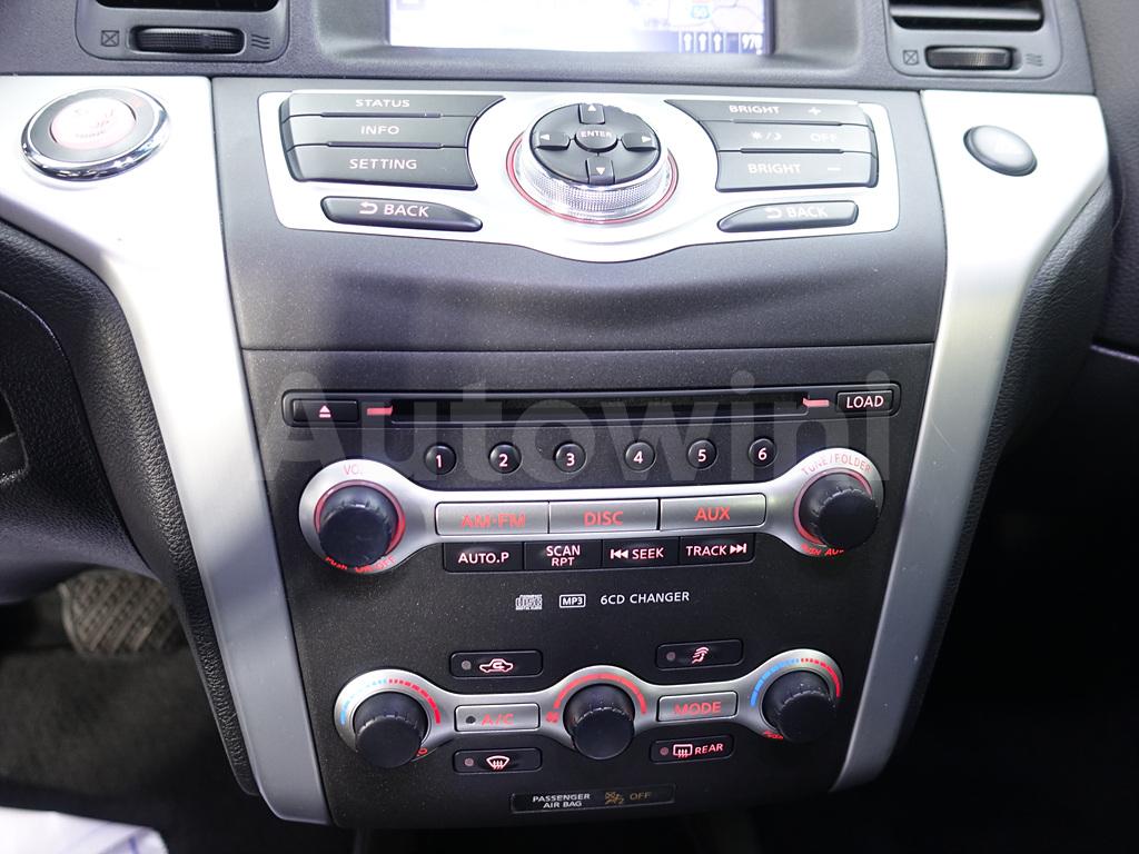 2011 NISSAN MURANO 3.5 CVT - 12