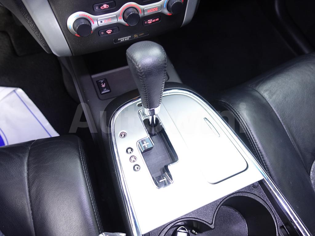2011 NISSAN MURANO 3.5 CVT - 13