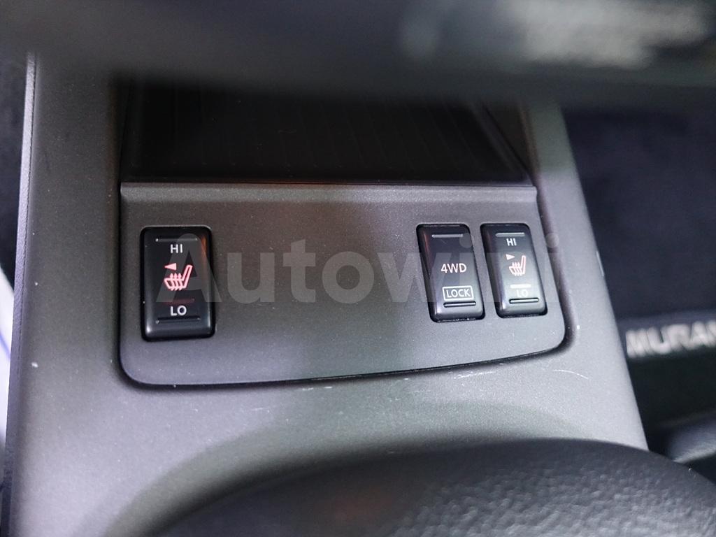 2011 NISSAN MURANO 3.5 CVT - 14