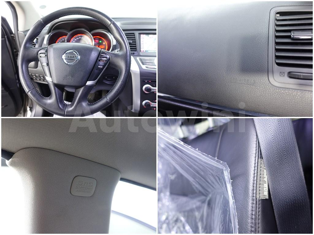 2011 NISSAN MURANO 3.5 CVT - 15