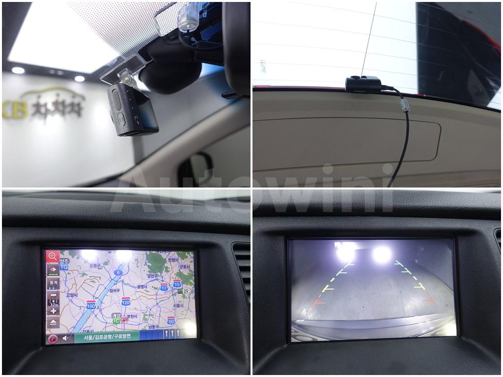 2011 NISSAN MURANO 3.5 CVT - 16