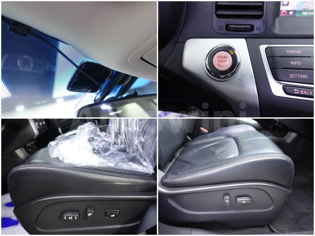 2011 NISSAN MURANO 3.5 CVT - 17