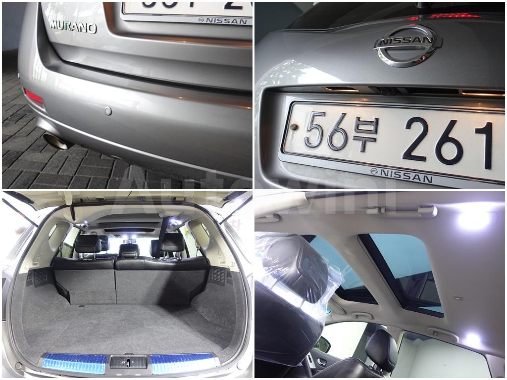 2011 NISSAN MURANO 3.5 CVT - 19
