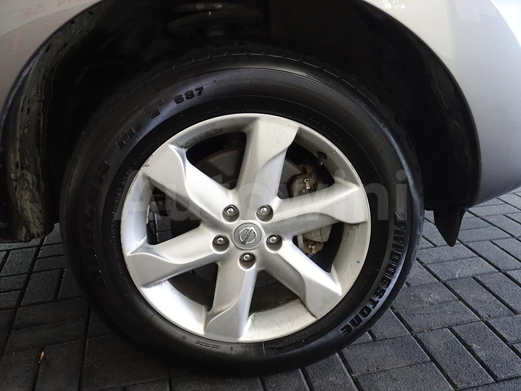 2011 NISSAN MURANO 3.5 CVT - 20