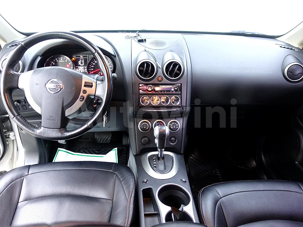 JN1AS58E2BW010124 2011 NISSAN ROGUE 2WD CVT 1GEN-4