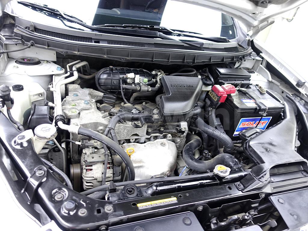 JN1AS58E2BW010124 2011 NISSAN ROGUE 2WD CVT 1GEN-5