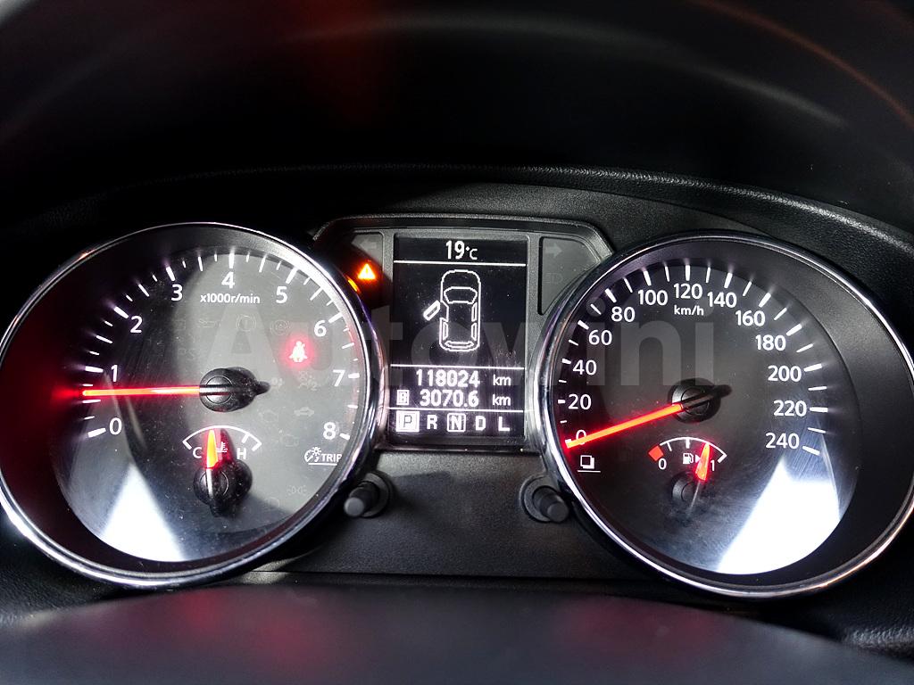 2011 NISSAN ROGUE 2WD CVT 1GEN - 7