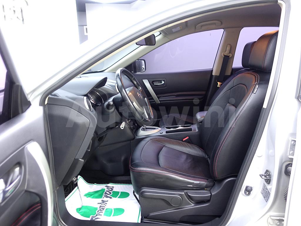 2011 NISSAN ROGUE 2WD CVT 1GEN - 8