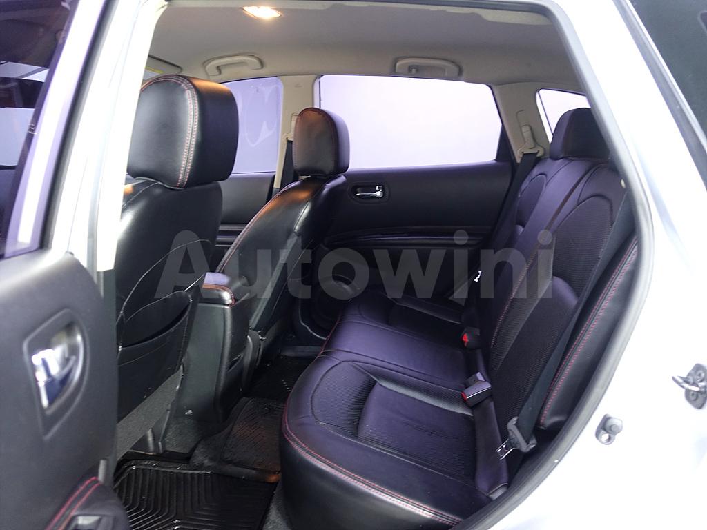 2011 NISSAN ROGUE 2WD CVT 1GEN - 9