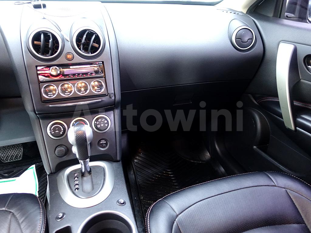 2011 NISSAN ROGUE 2WD CVT 1GEN - 10
