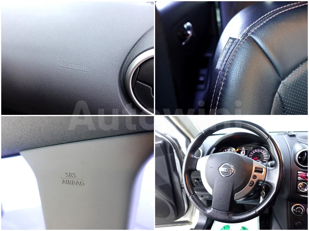 2011 NISSAN ROGUE 2WD CVT 1GEN - 18