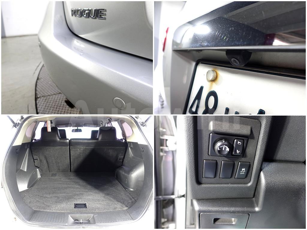 2011 NISSAN ROGUE 2WD CVT 1GEN - 19