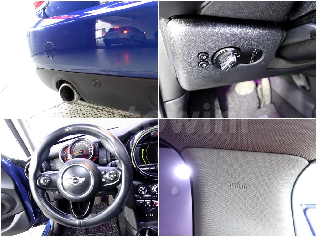 2016 MINI COOPER D FIVE-DOOR - 19