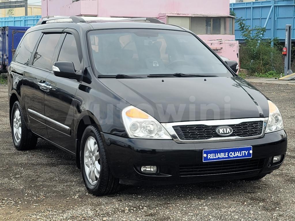 2011 KIA CARNIVAL R SEDONA GX 11SEATS - 7
