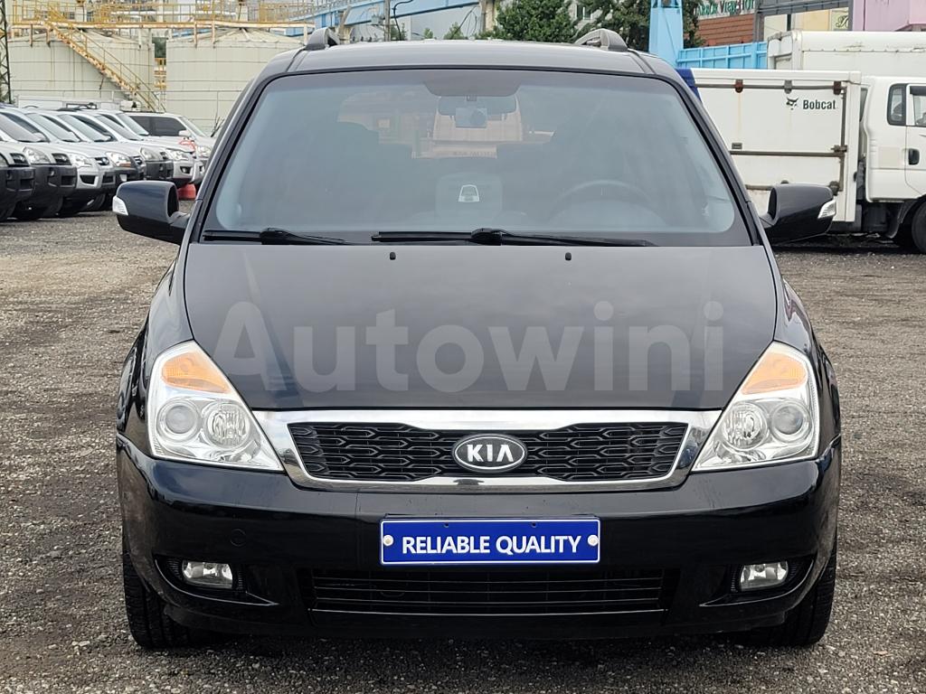 2011 KIA CARNIVAL R SEDONA GX 11SEATS - 8