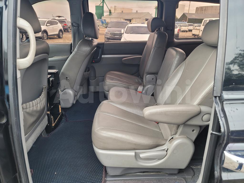 2011 KIA CARNIVAL R SEDONA GX 11SEATS - 14