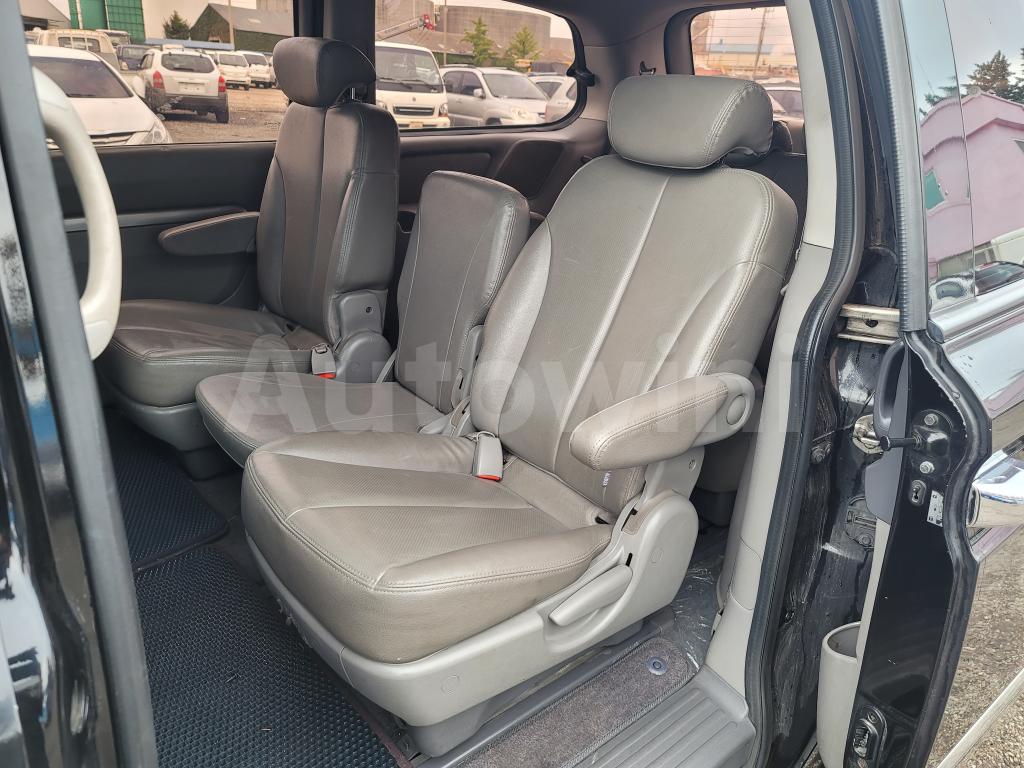 2011 KIA CARNIVAL R SEDONA GX 11SEATS - 15