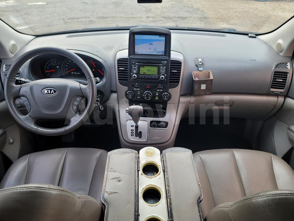 2011 KIA CARNIVAL R SEDONA GX 11SEATS - 25