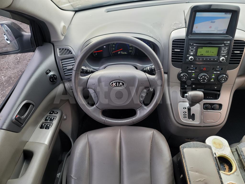 2011 KIA CARNIVAL R SEDONA GX 11SEATS - 26