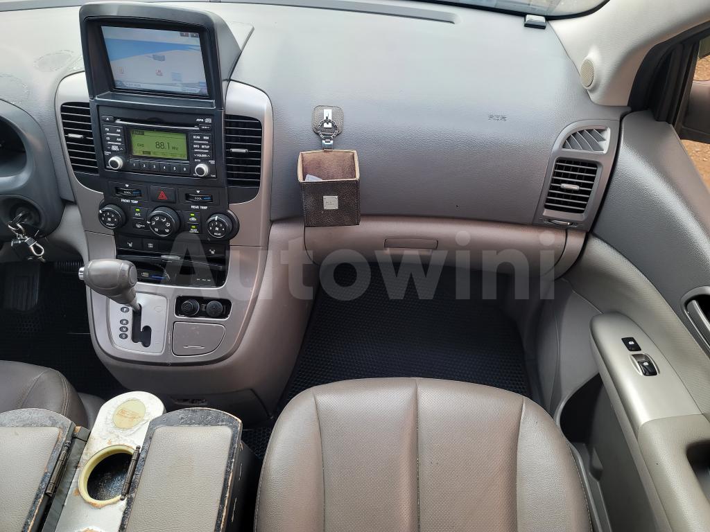 2011 KIA CARNIVAL R SEDONA GX 11SEATS - 27