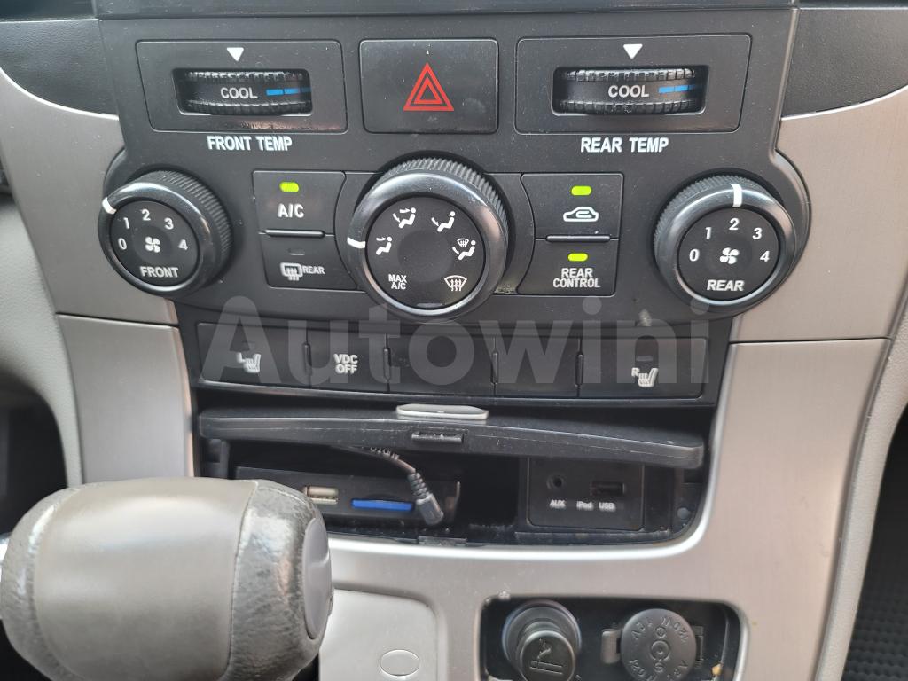 2011 KIA CARNIVAL R SEDONA GX 11SEATS - 31