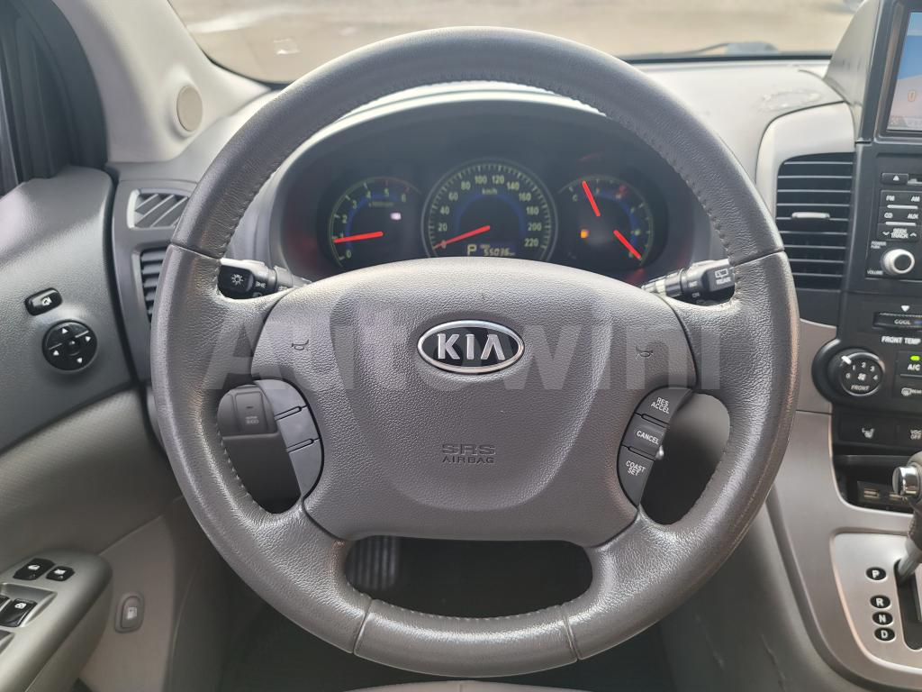 2011 KIA CARNIVAL R SEDONA GX 11SEATS - 34
