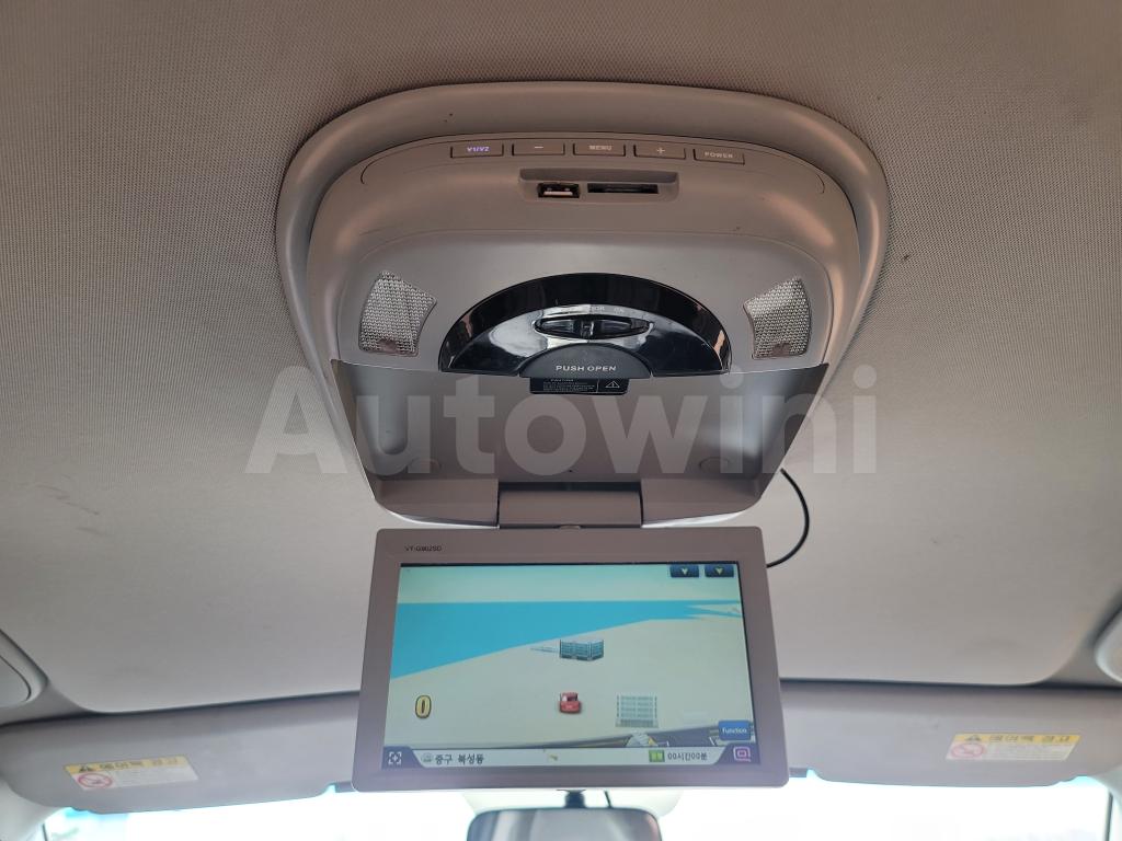 2011 KIA CARNIVAL R SEDONA GX 11SEATS - 39