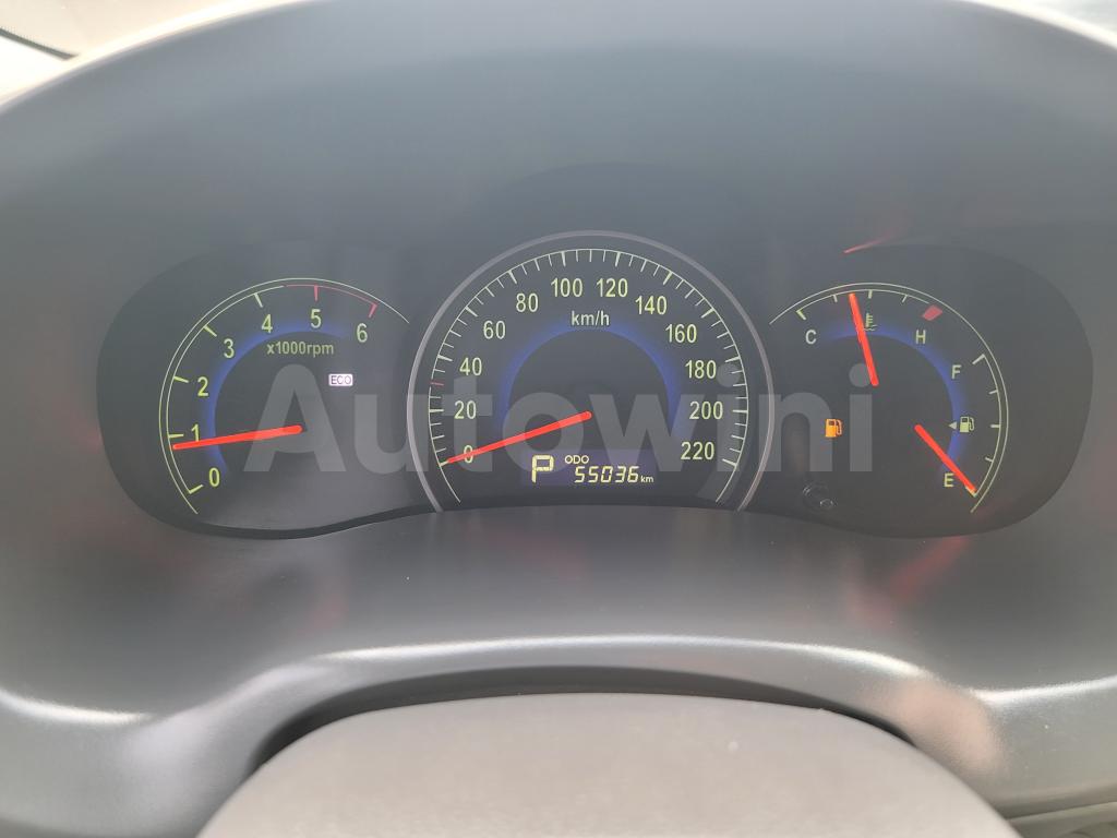 2011 KIA CARNIVAL R SEDONA GX 11SEATS - 43
