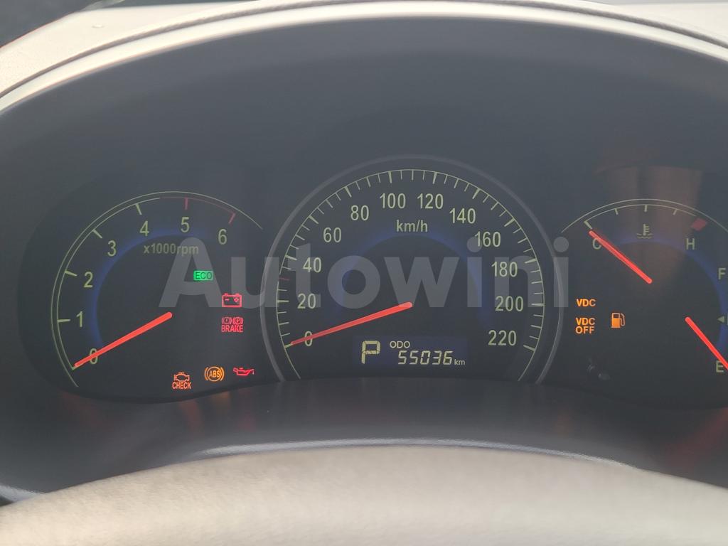 2011 KIA CARNIVAL R SEDONA GX 11SEATS - 45