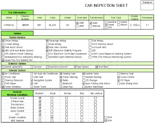 2011 KIA CARNIVAL R SEDONA GX 11SEATS - 58
