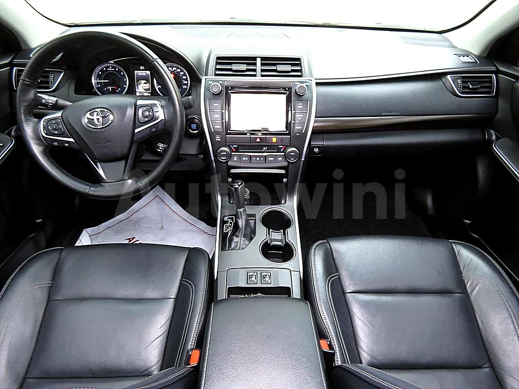 4T1BF1FK1GU572330 2016 TOYOTA  CAMRY 2.5 XLE-4
