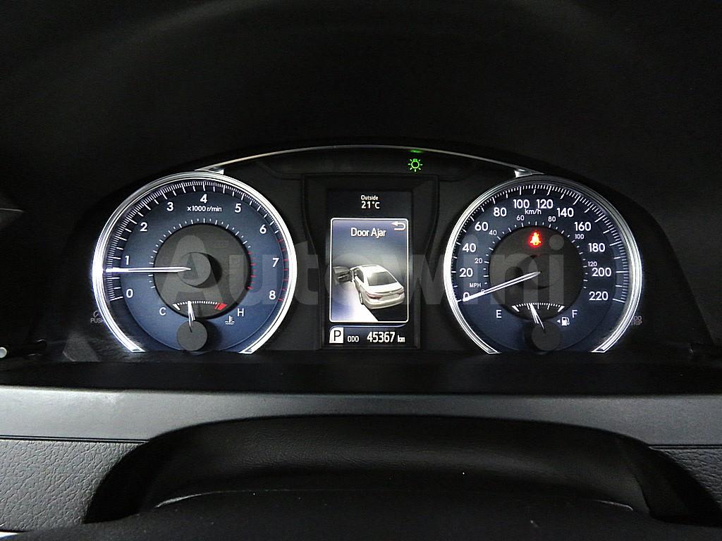 2016 TOYOTA  CAMRY 2.5 XLE - 7