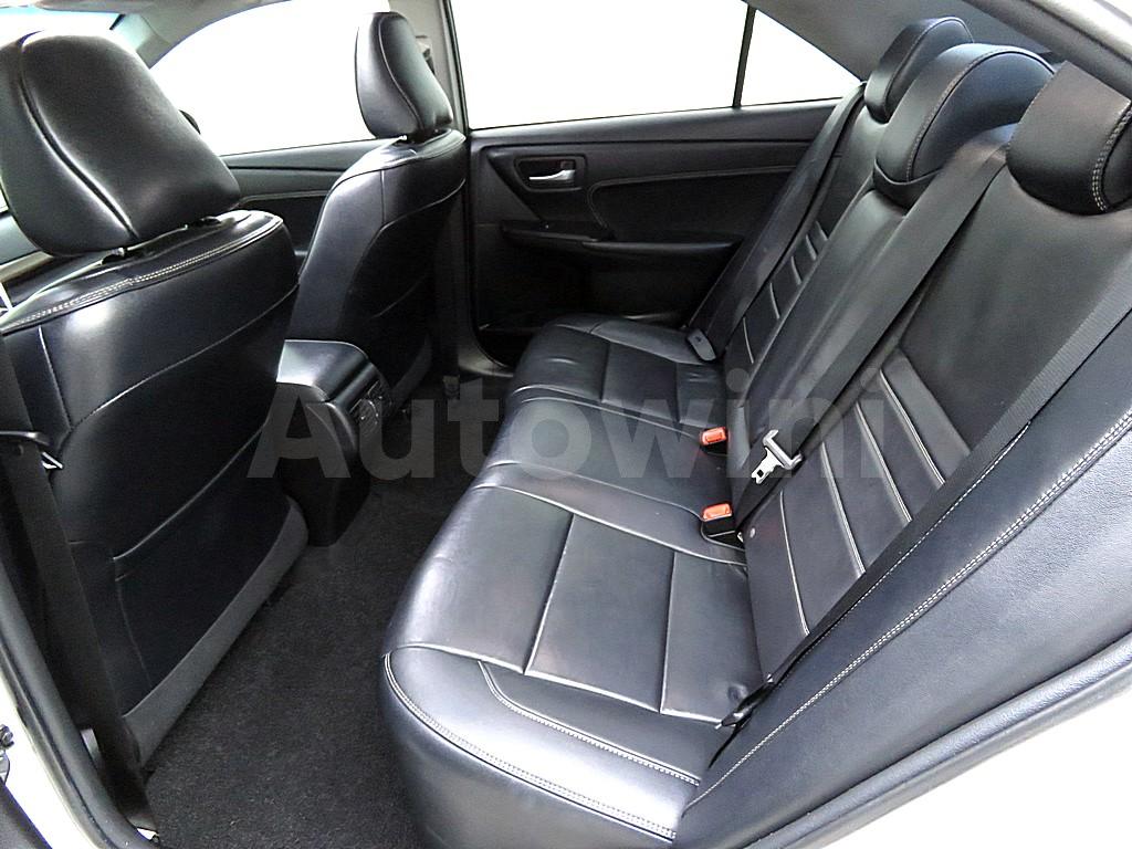2016 TOYOTA  CAMRY 2.5 XLE - 9