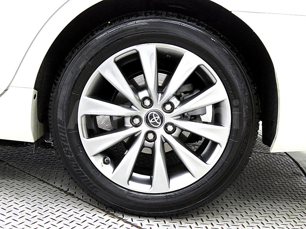 2016 TOYOTA  CAMRY 2.5 XLE - 17