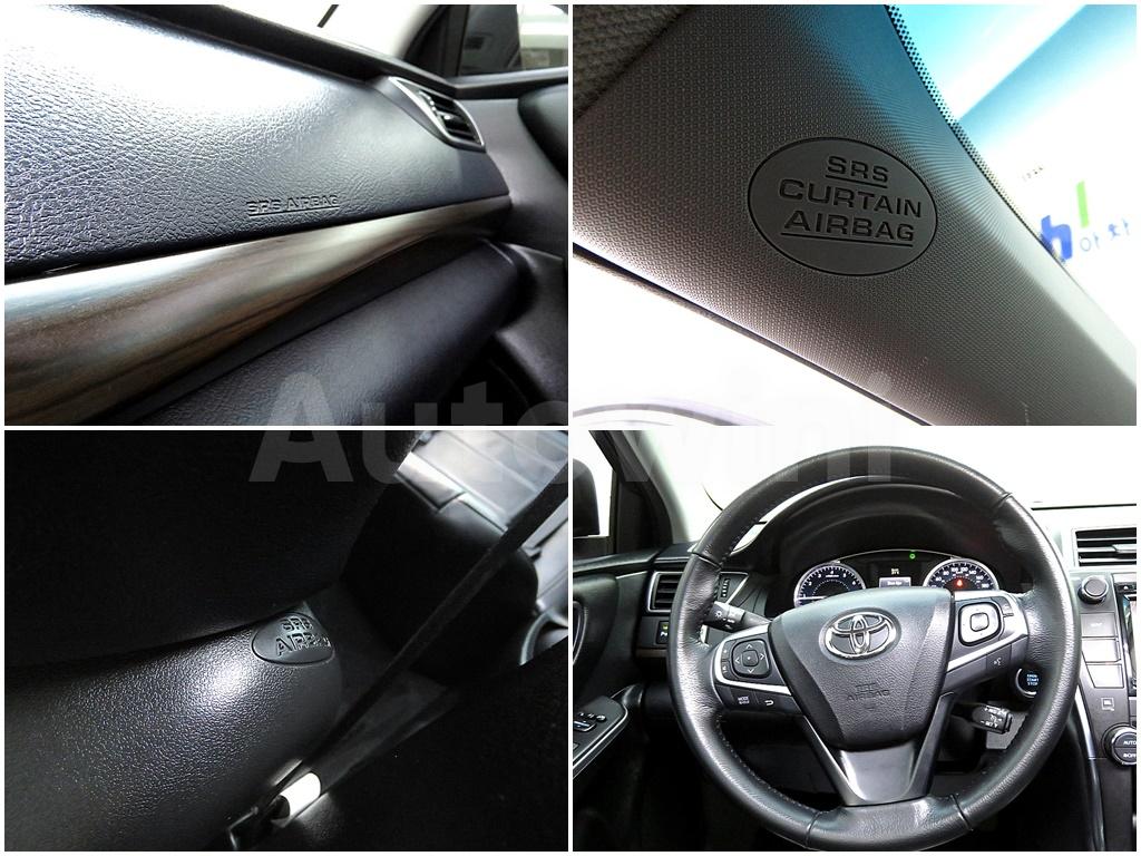 2016 TOYOTA  CAMRY 2.5 XLE - 20