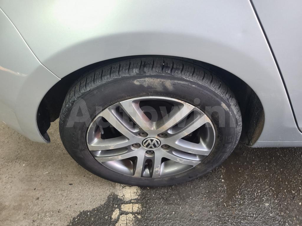 2012 VOLKSWAGEN GOLF 6GEN SUNROOF, R-CAM - 7