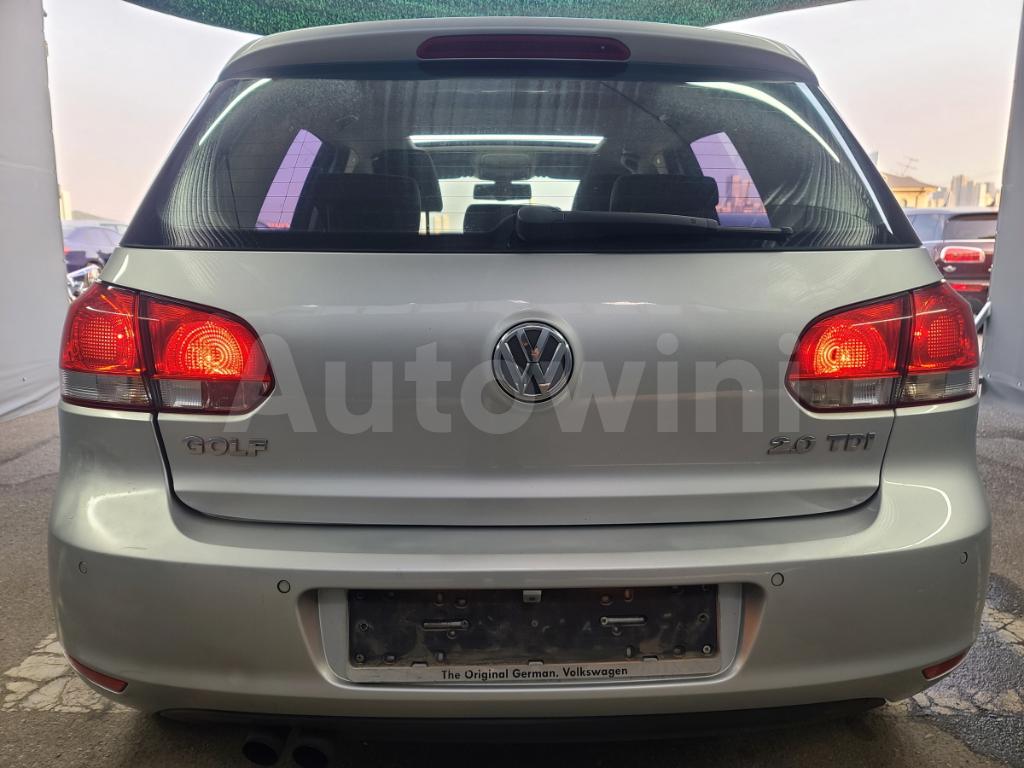 2012 VOLKSWAGEN GOLF 6GEN SUNROOF, R-CAM - 9