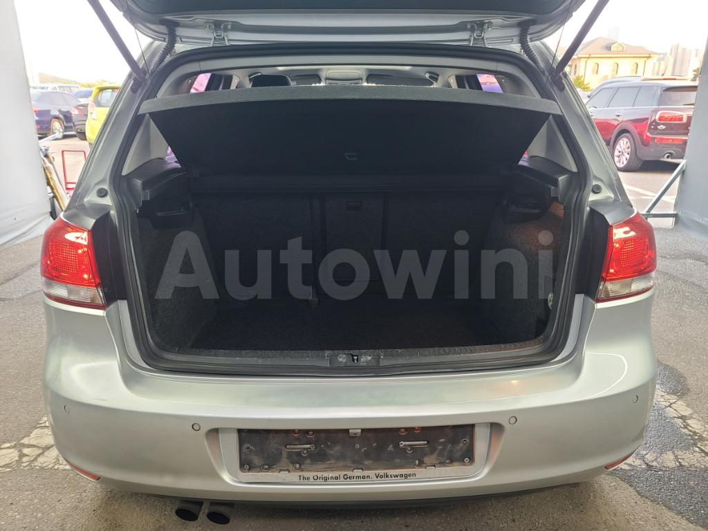 2012 VOLKSWAGEN GOLF 6GEN SUNROOF, R-CAM - 15
