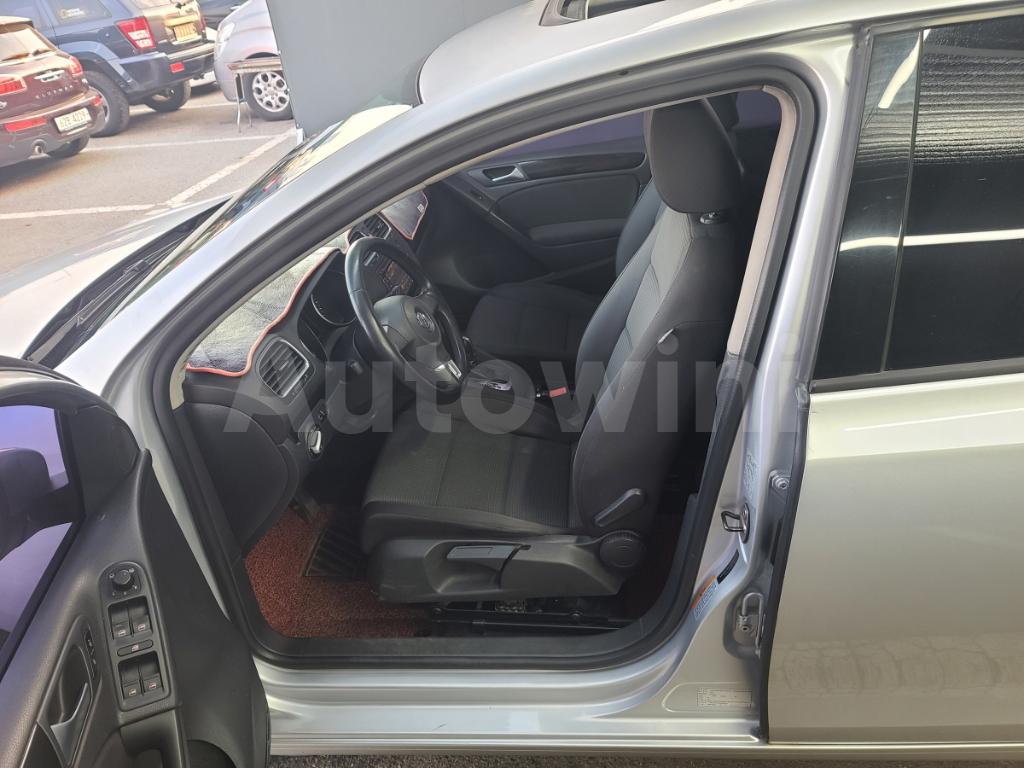 2012 VOLKSWAGEN GOLF 6GEN SUNROOF, R-CAM - 19