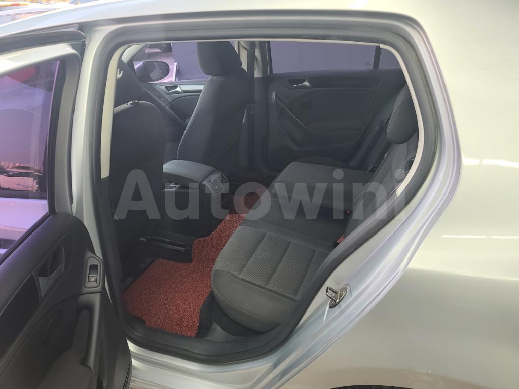 2012 VOLKSWAGEN GOLF 6GEN SUNROOF, R-CAM - 20