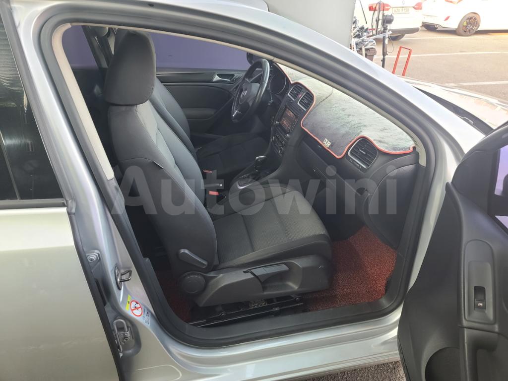 2012 VOLKSWAGEN GOLF 6GEN SUNROOF, R-CAM - 21