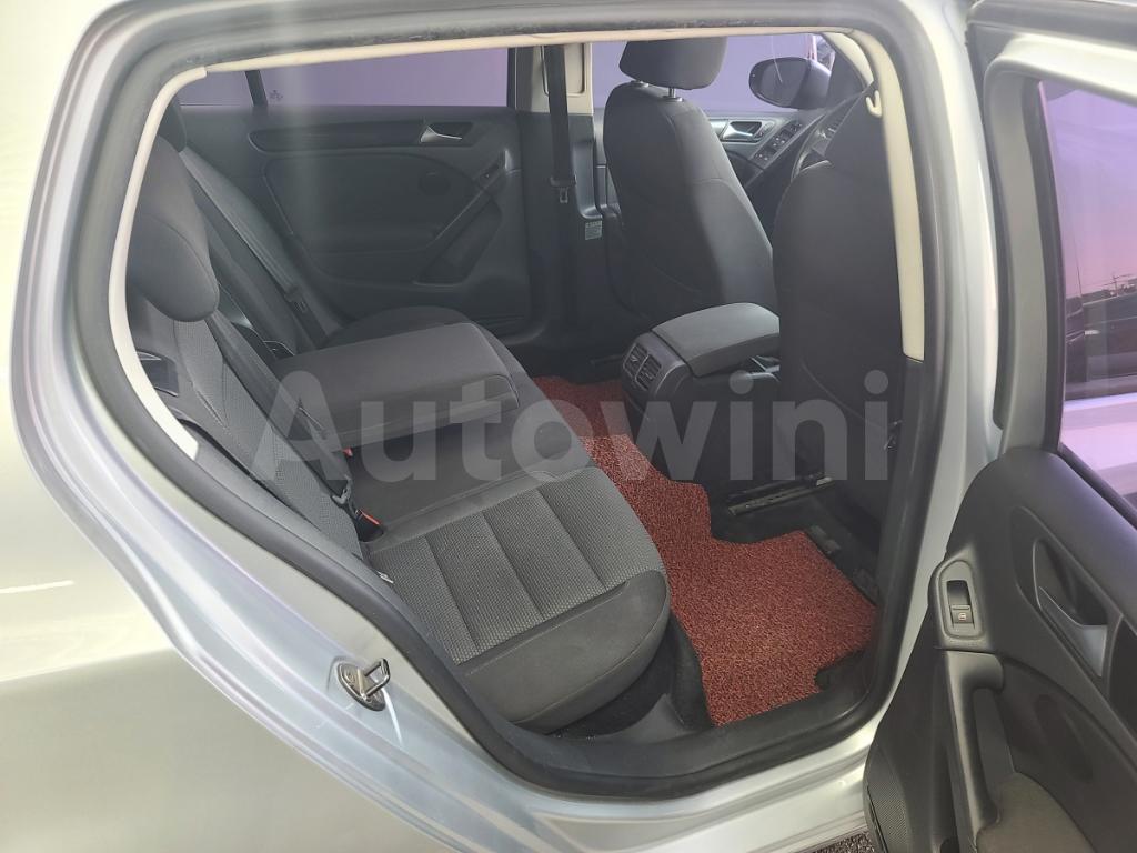2012 VOLKSWAGEN GOLF 6GEN SUNROOF, R-CAM - 22