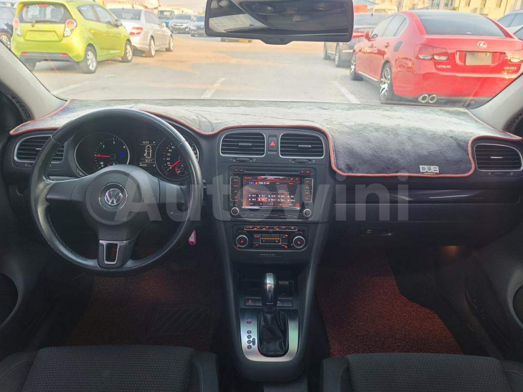 2012 VOLKSWAGEN GOLF 6GEN SUNROOF, R-CAM - 25