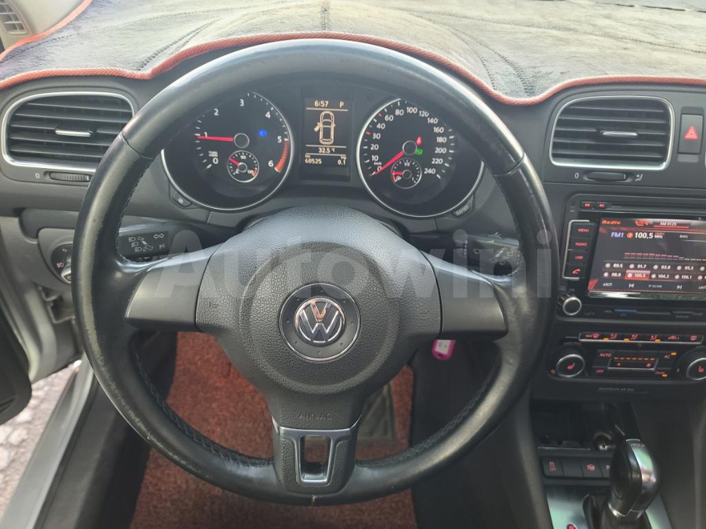 2012 VOLKSWAGEN GOLF 6GEN SUNROOF, R-CAM - 28
