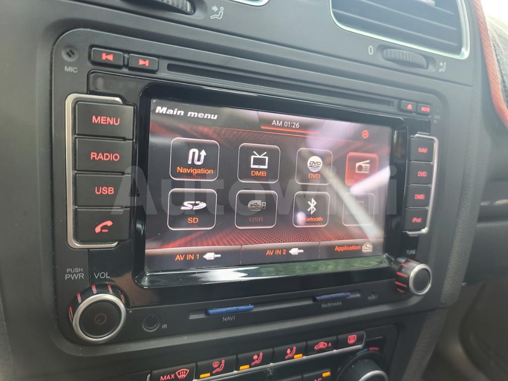2012 VOLKSWAGEN GOLF 6GEN SUNROOF, R-CAM - 29