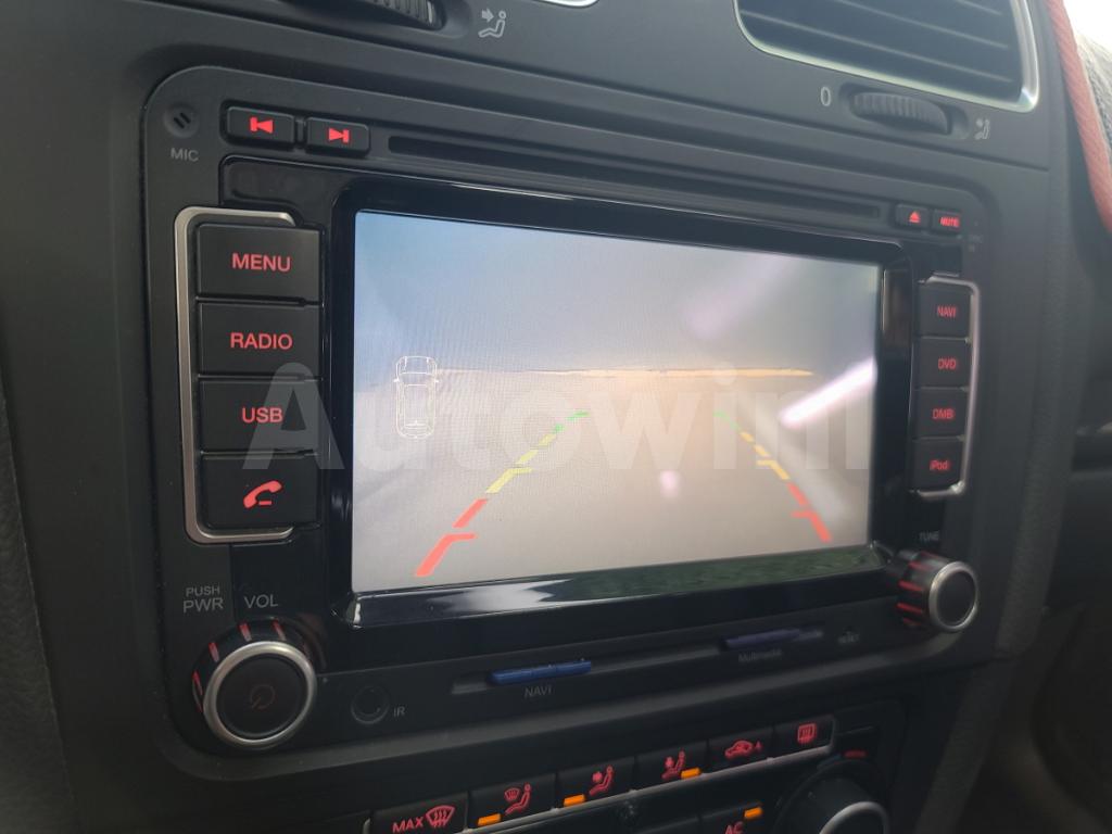 2012 VOLKSWAGEN GOLF 6GEN SUNROOF, R-CAM - 30