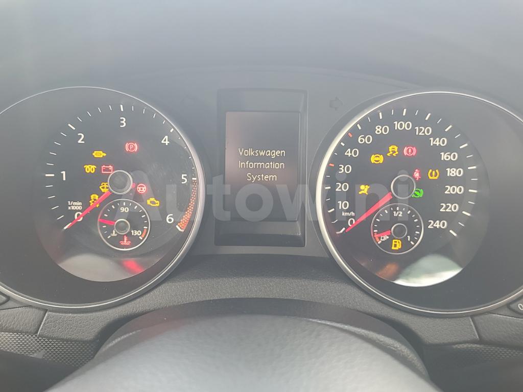 2012 VOLKSWAGEN GOLF 6GEN SUNROOF, R-CAM - 34