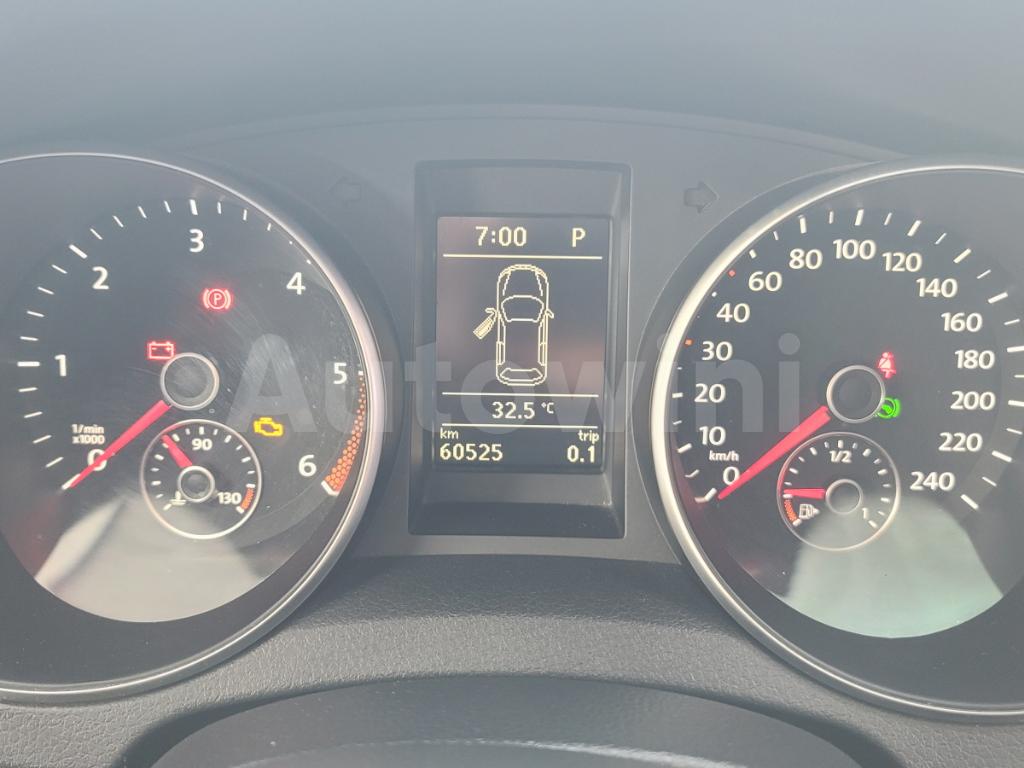 2012 VOLKSWAGEN GOLF 6GEN SUNROOF, R-CAM - 35